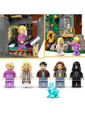 LEGO Luna Lovegood's house building toy 76467, imported from the UK