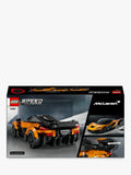 LEGO Speed Champions McLaren W1 car toy - British product
