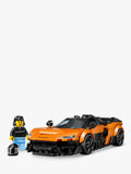 LEGO Speed Champions McLaren W1 car toy - British product