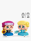 LEGO Frozen mini dolls building toy 65 pieces imported from the UK
