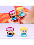 LEGO Frozen mini dolls building toy 65 pieces imported from the UK