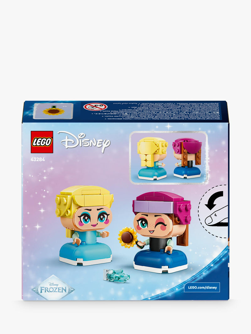 LEGO Frozen mini dolls building toy 65 pieces imported from the UK