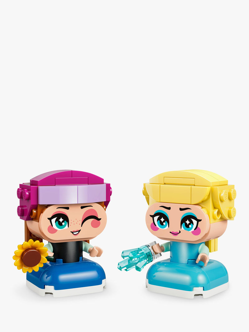 LEGO Frozen mini dolls building toy 65 pieces imported from the UK