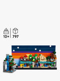 LEGO Minecraft Mini Biomes building toy 797 pieces - British product