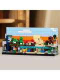 LEGO Minecraft Mini Biomes building toy 797 pieces - British product