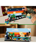 LEGO Minecraft Mini Biomes building toy 797 pieces - British product