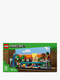 LEGO Minecraft Mini Biomes building toy 797 pieces - British product
