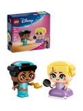 LEGO Disney Princess Jasmine and Rapunzel building toy (British brand)