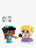 LEGO Disney Princess Jasmine and Rapunzel building toy (British brand)