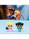 LEGO Disney Princess Jasmine and Rapunzel building toy (British brand)