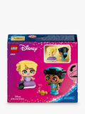 LEGO Disney Princess Jasmine and Rapunzel building toy (British brand)