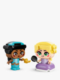 LEGO Disney Princess Jasmine and Rapunzel building toy (British brand)