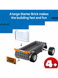 LEGO City Motorcycle Transporter toy building set 88 pieces - British product