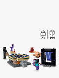 LEGO Minecraft Nether & End Portal Journey building toy - British product
