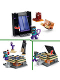 LEGO Minecraft Nether & End Portal Journey building toy - British product