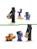LEGO Minecraft Nether & End Portal Journey building toy - British product