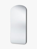 Yearn arched full-length wall mirror 170x80cm, imported from the UK