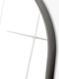 Yearn overmantel wall mirror 70x90cm - British product