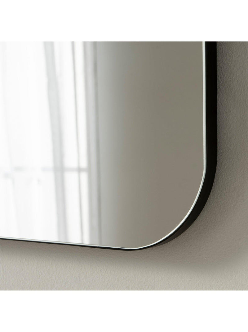 Yearn overmantel wall mirror 70x90cm - British product