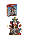 LEGO Ninjago display set 15th anniversary 447 pieces - British product