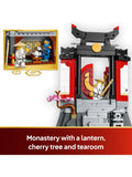 LEGO Ninjago display set 15th anniversary 447 pieces - British product