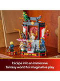 LEGO Ninjago display set 15th anniversary 447 pieces - British product