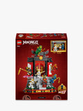 LEGO Ninjago display set 15th anniversary 447 pieces - British product