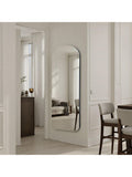 Yearn arched wall mirror Soho 160x60cm, imported from the UK