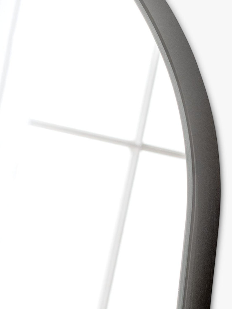 Yearn arched wall mirror Soho 160x60cm, imported from the UK
