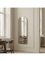 John Lewis Yearn Soho Arched Wall Mirror 160 x 60cm- Buy online at McGrocer