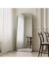 John Lewis Yearn Soho Full-Length Arched Wall Mirror 170 x 80cm- Buy online at McGrocer