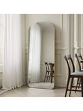 Yearn arched full-length wall mirror 170x80cm, imported from the UK