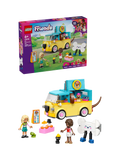 LEGO Pet Accessories Van toy, UK version
