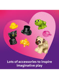 LEGO Pet Accessories Van toy, UK version