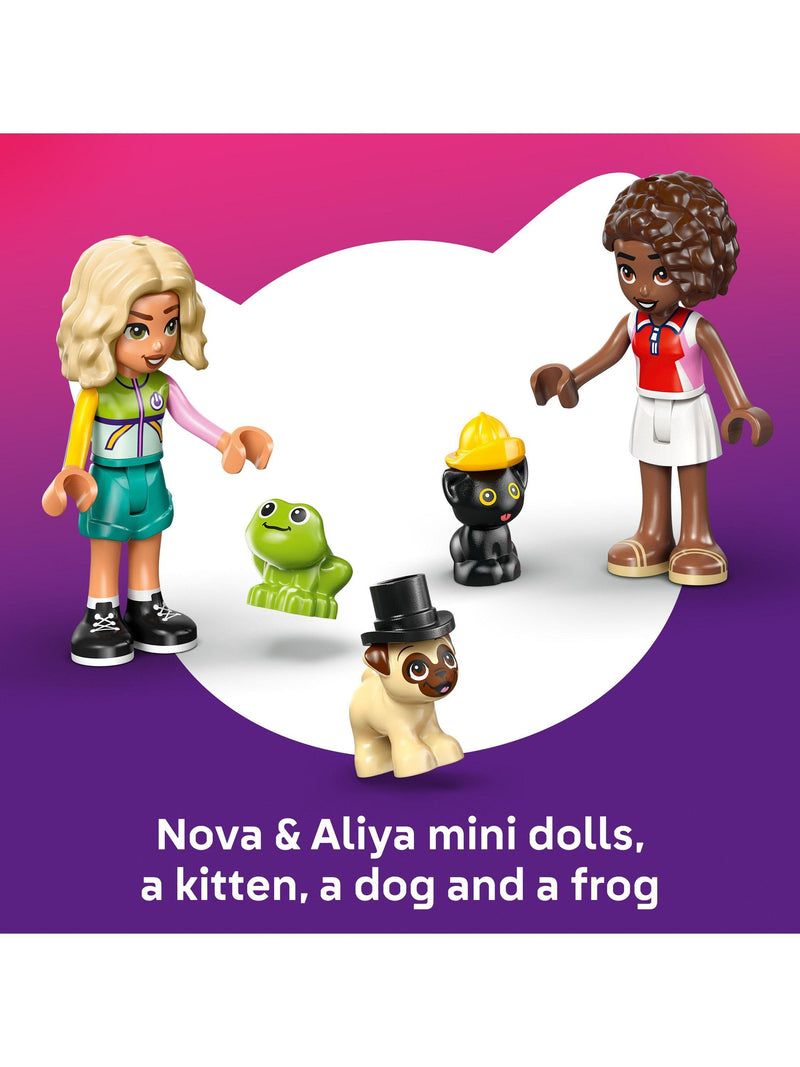 LEGO Pet Accessories Van toy, UK version