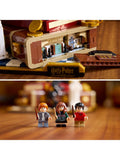 LEGO Harry Potter Philosopher's Stone Collectors Edition model kit 1571 pieces, UK version