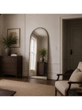 Yearn full-length arched mirror 170x70cm, imported from the UK