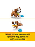 LEGO Creator 31382 Playful Puppy Dog building toy, imported from the UK