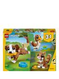 LEGO Creator 31382 Playful Puppy Dog building toy, imported from the UK