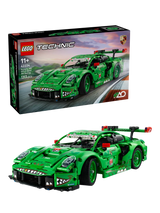 John Lewis LEGO Technic Porsche 911 GT3 R REXY AO Racing Car Toy- Buy online at McGrocer