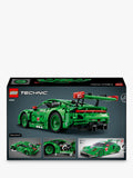 LEGO Technic Porsche 911 GT3 R REXY car toy, UK version
