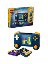 John Lewis LEGO Creator 31380 Retro Gaming Console 3-in-1 Building Toy- Buy online at McGrocer