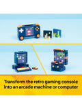 LEGO Creator Retro Gaming Console 31380 building toy, imported from the UK