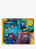 LEGO Creator Retro Gaming Console 31380 building toy, imported from the UK