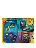 LEGO Creator Retro Gaming Console 31380 building toy, imported from the UK