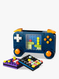 LEGO Creator Retro Gaming Console 31380 building toy, imported from the UK