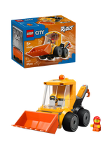 John Lewis LEGO City Rides Construction Loader Mini Building Kit- Buy online at McGrocer