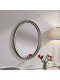 Yearn Oval Wall Mirror, 69 x 58cm