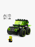 LEGO City Gaming Car toy set 64 pieces (British brand)