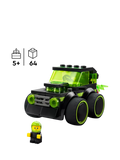 LEGO City Gaming Car toy set 64 pieces (British brand)